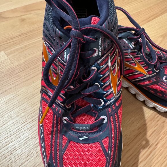 New Brooks Glycerin 12 Women's Running Shoes SZ 9.5 - Picture 3 of 16